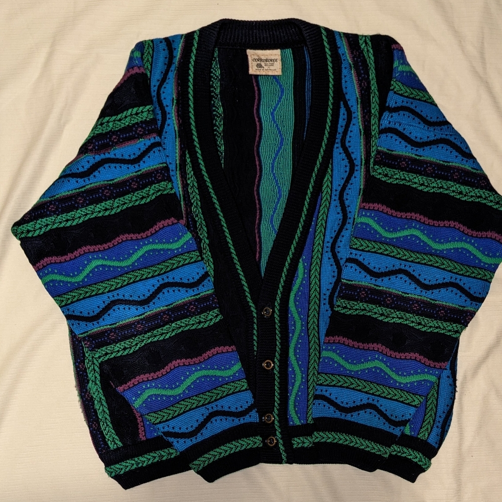 Corroboree Australia Men's Sweater